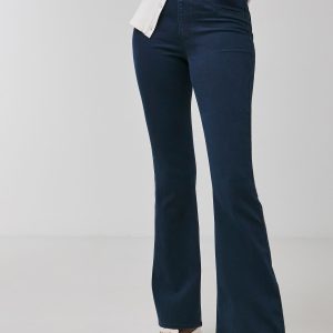 SUM391 Indigo Bootcut Jeggings
